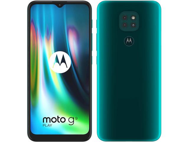 Serwis Motorola Moto G9 Play