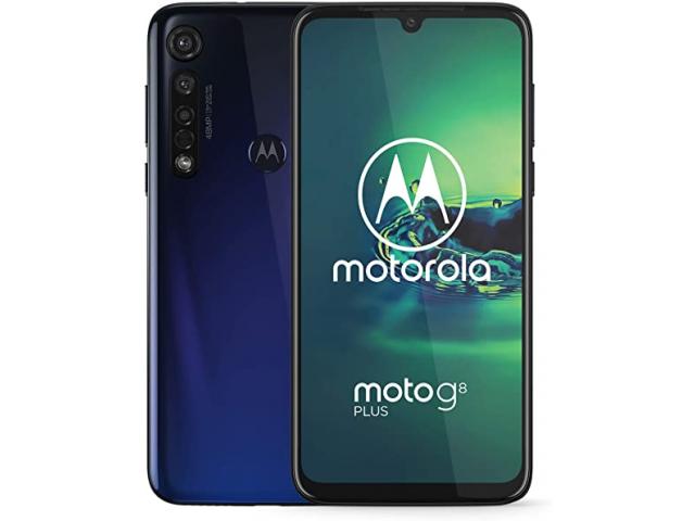Serwis Motorola Moto G8 Plus